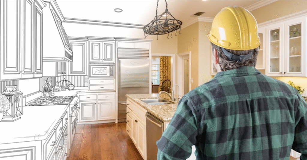 kitchen remodel